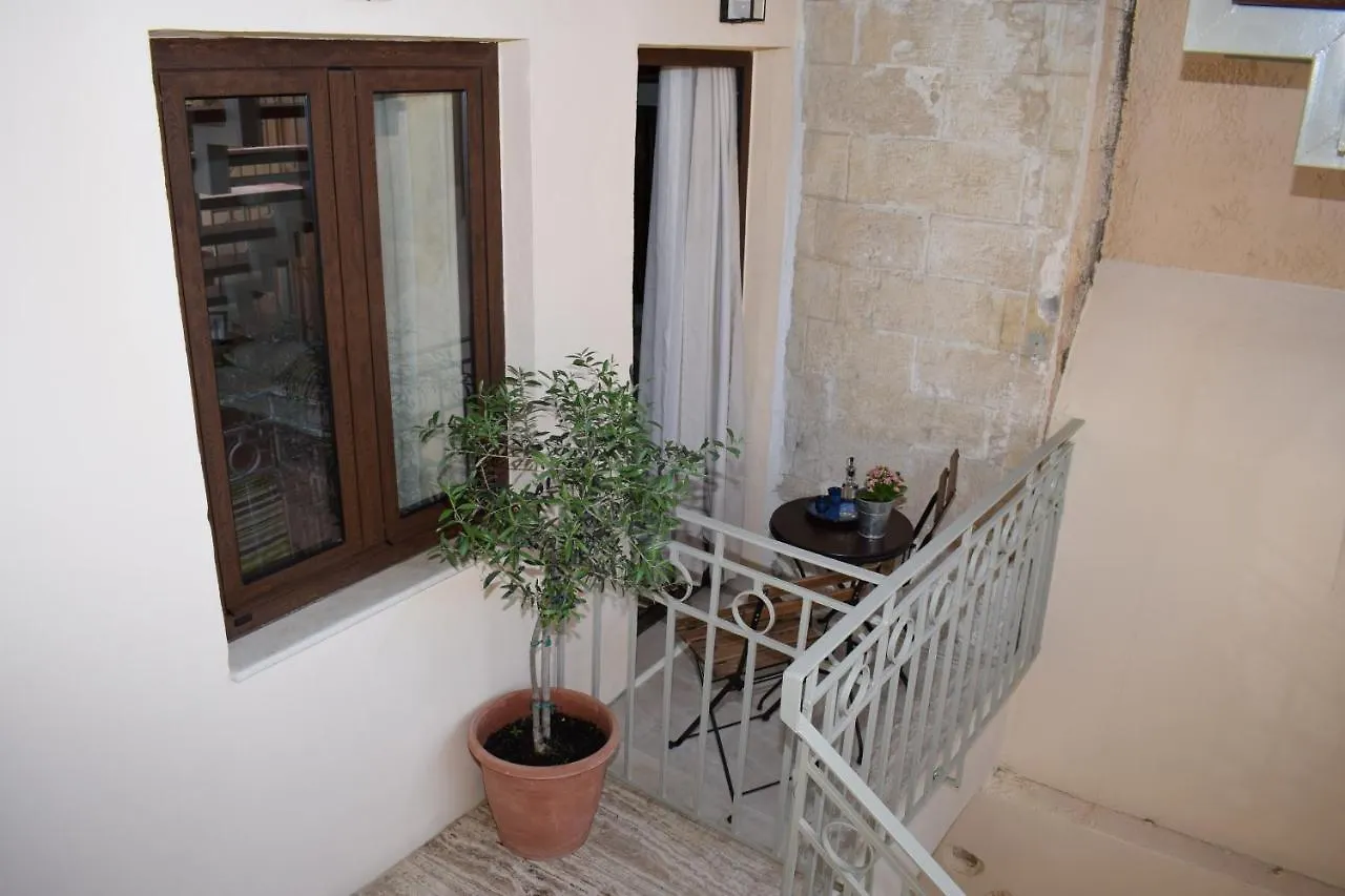 Apartment Loggia Traditional Suites Rethymno  Greece