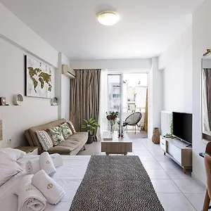 Central&quiet Appartement