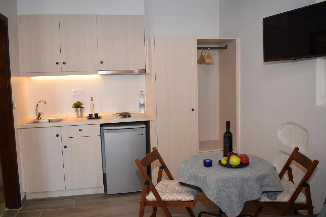 Apartamento Loggia Traditional Suites Rethymno Grécia