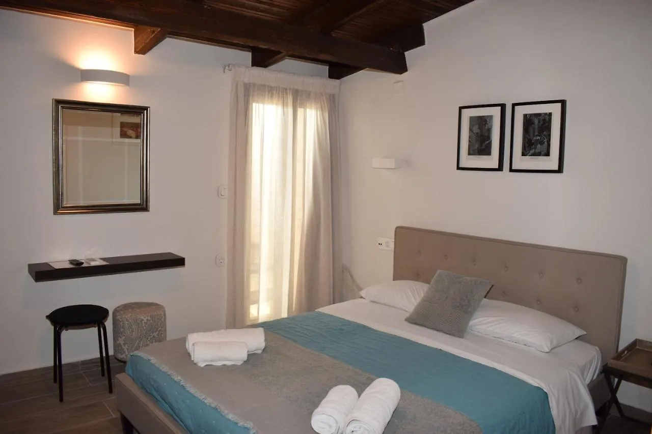 Loggia Traditional Suites Rethymno