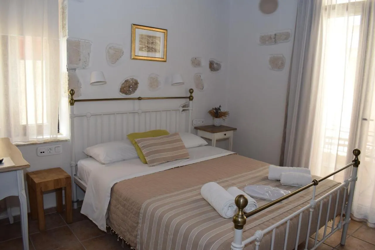 Loggia Traditional Suites Rethymno 0*,  Grécia