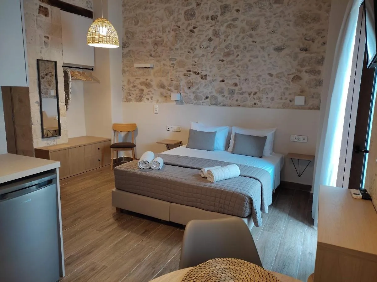 Loggia Traditional Suites Rethymno