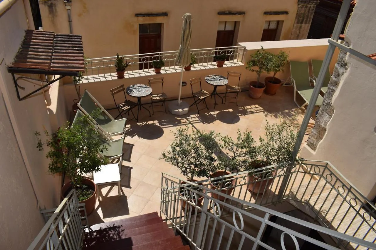 Loggia Traditional Suites Rethymno 0*,  Grécia