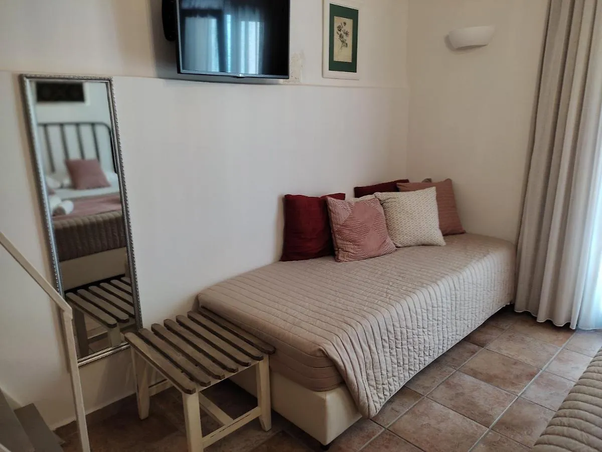 Apartamento Loggia Traditional Suites Rethymno Grécia