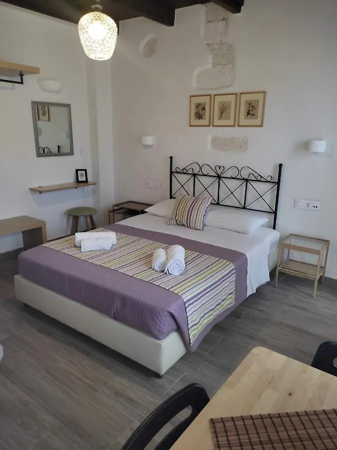 Loggia Traditional Suites Rethymno  Greece