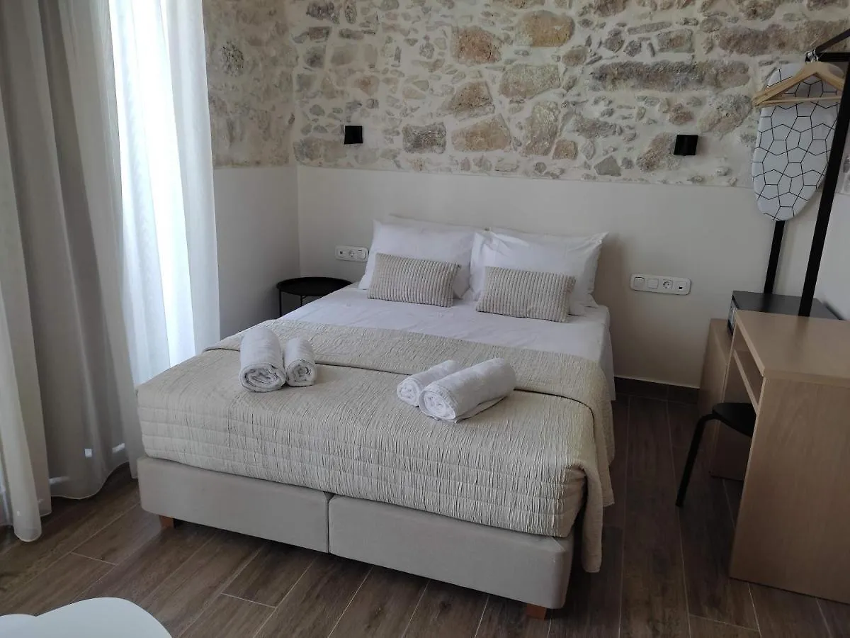 Loggia Traditional Suites Rethymno 0*,  Grécia