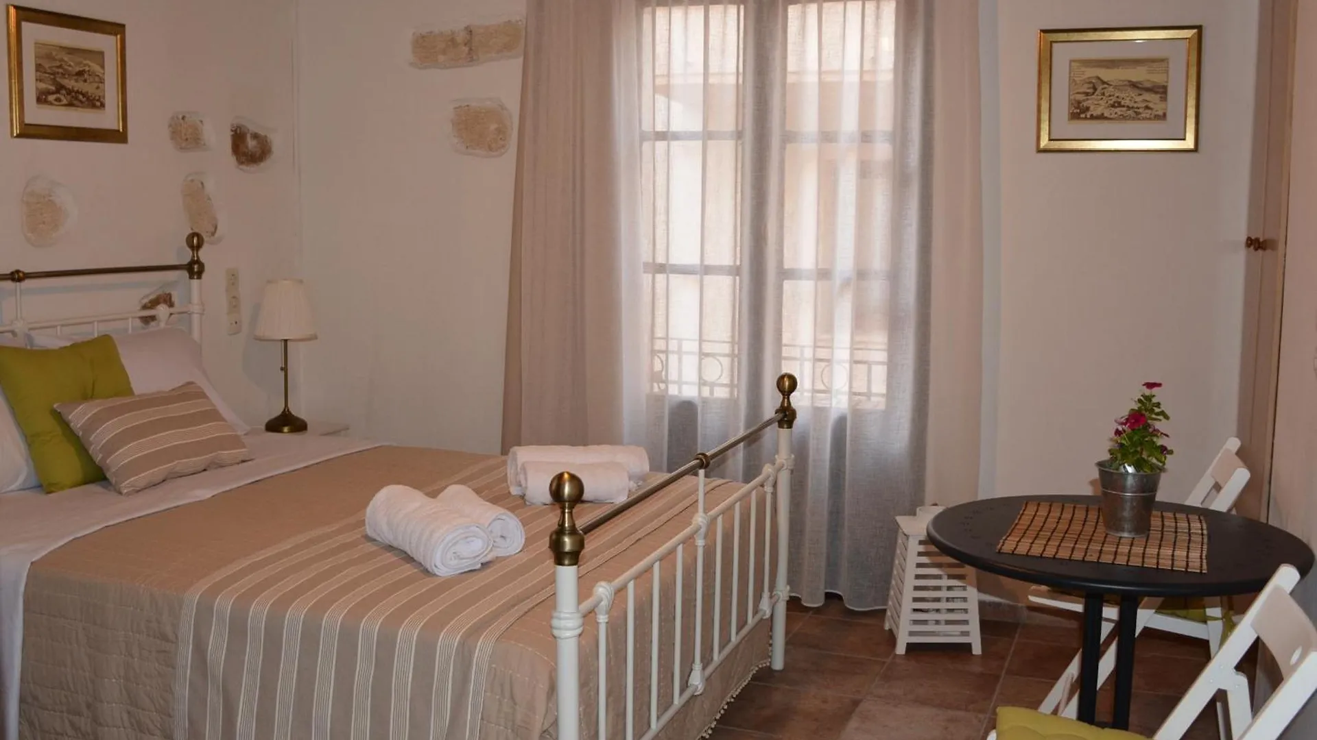 Loggia Traditional Suites Rethymno Apartamento