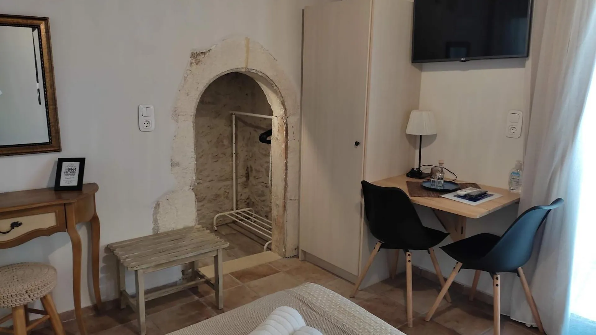 Loggia Traditional Suites Rethymno Apartamento