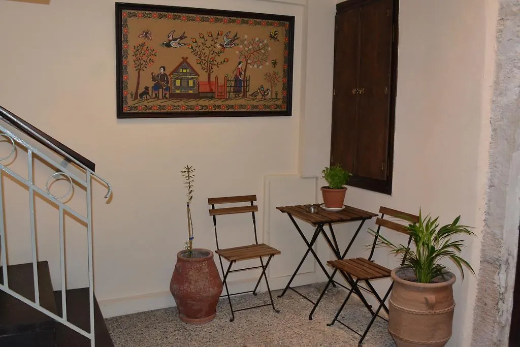 Apartamento Loggia Traditional Suites Rethymno