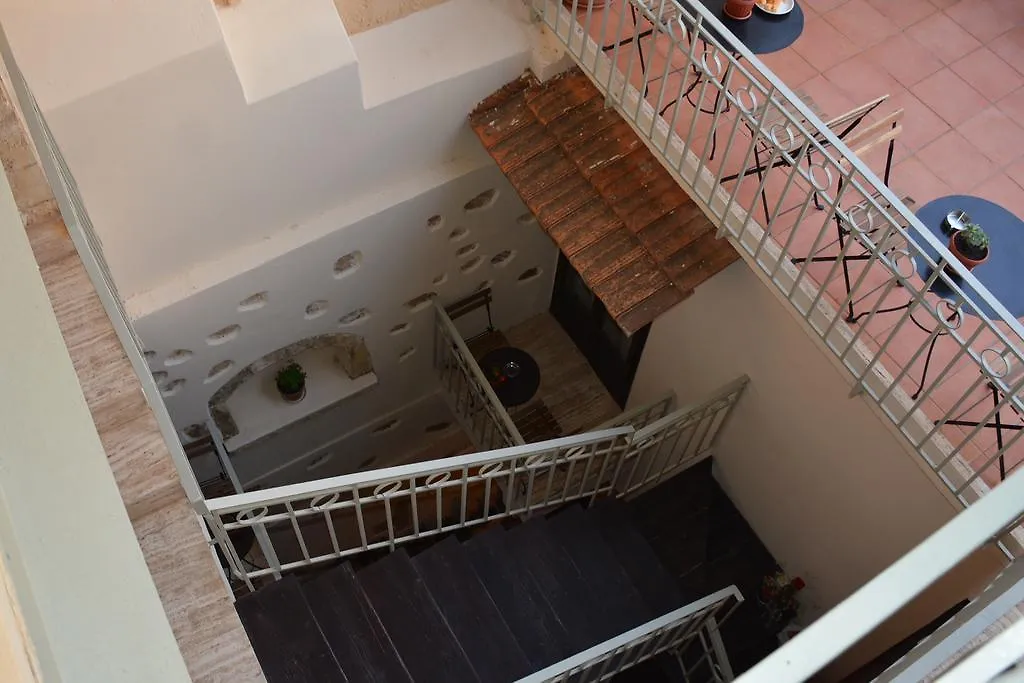 Apartamento Loggia Traditional Suites Rethymno Grécia