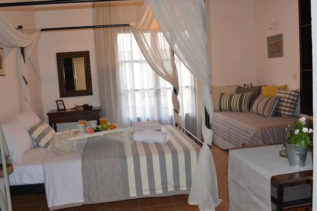 Loggia Traditional Suites Rethymno Apartamento