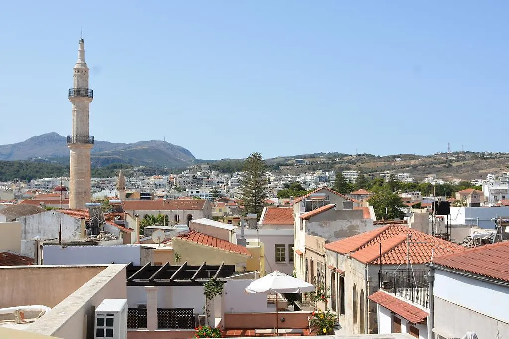 Apartment Loggia Traditional Suites Rethymno