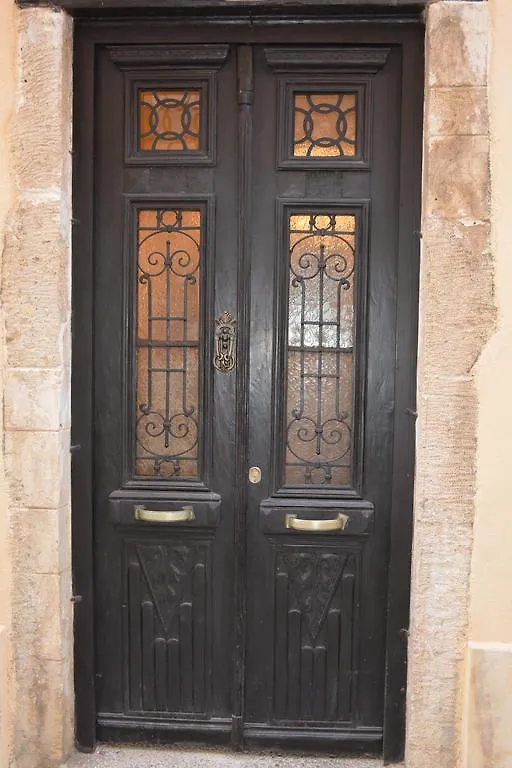 Apartamento Loggia Traditional Suites Rethymno Grécia