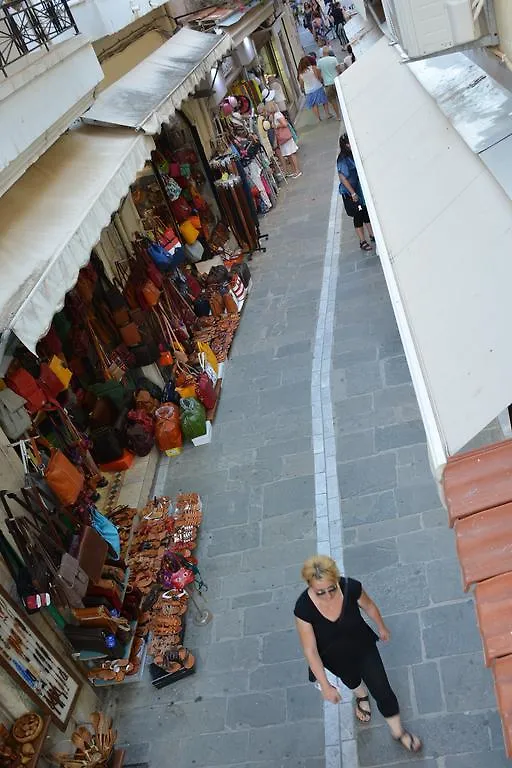 Loggia Traditional Suites Rethymno