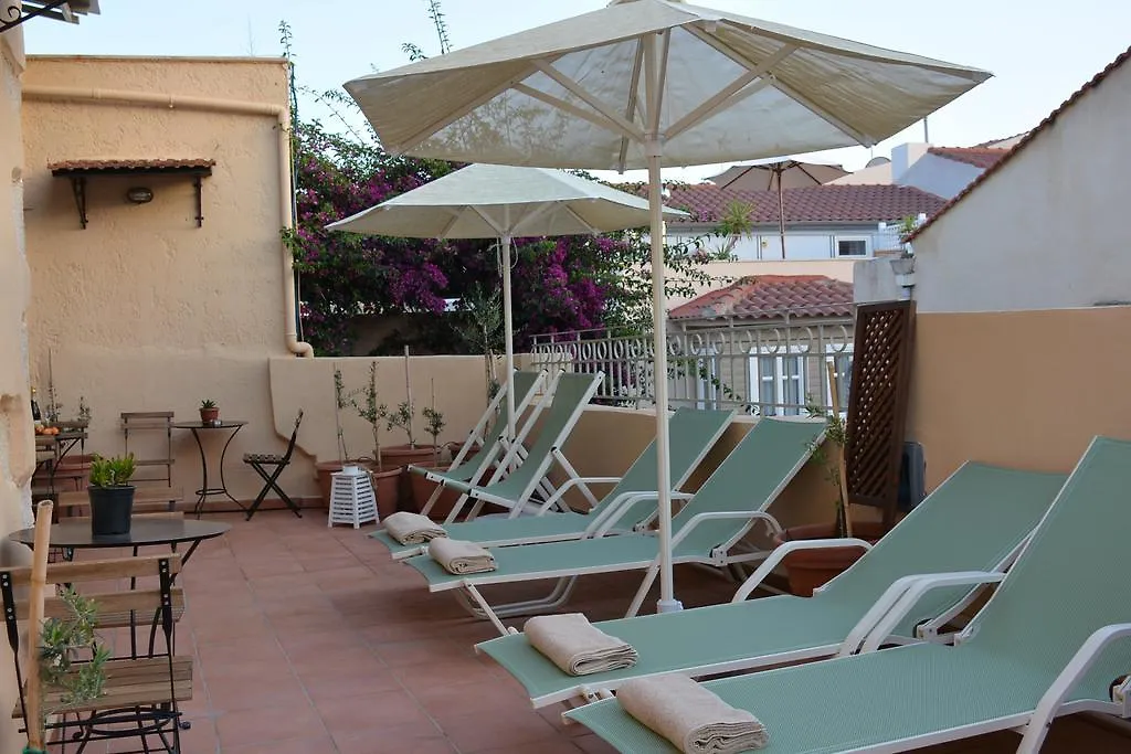 Loggia Traditional Suites Rethymno Apartamento