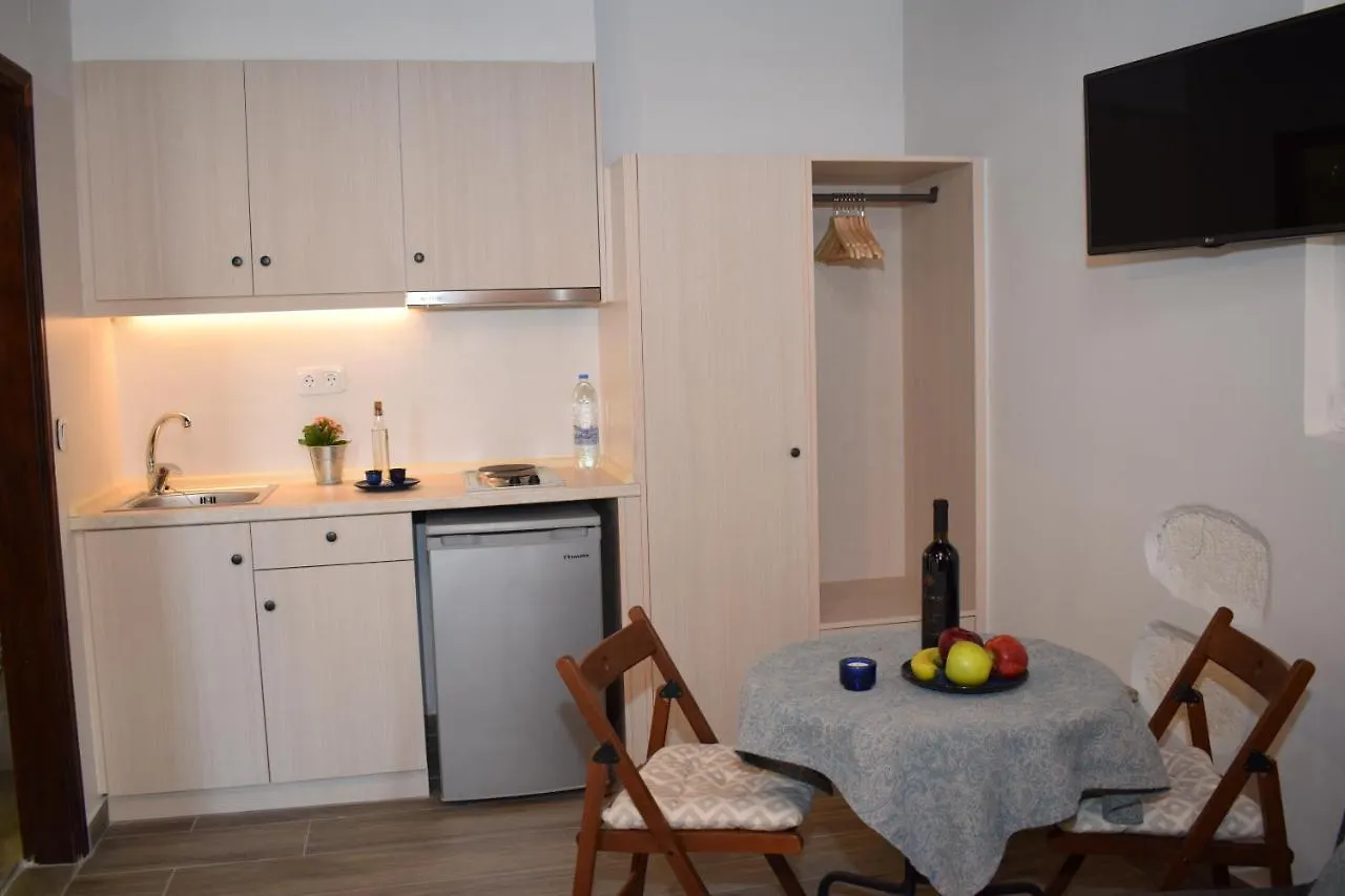 Apartment Loggia Traditional Suites Rethymno  Greece