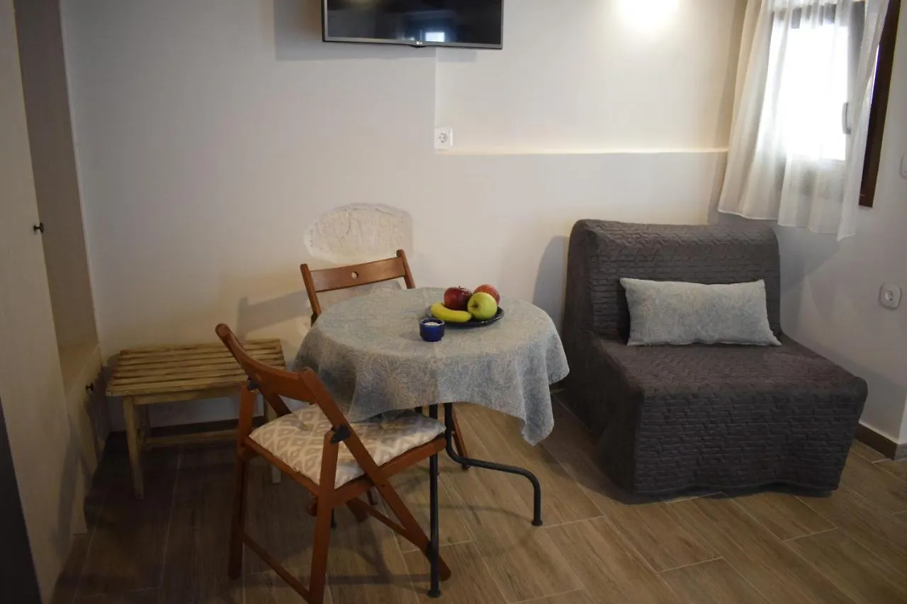 Apartment Loggia Traditional Suites Rethymno