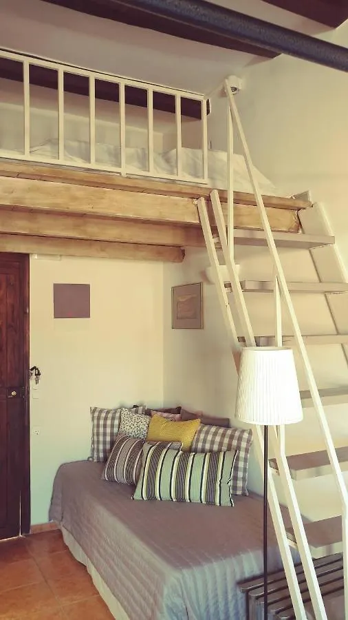 Apartment Loggia Traditional Suites Rethymno