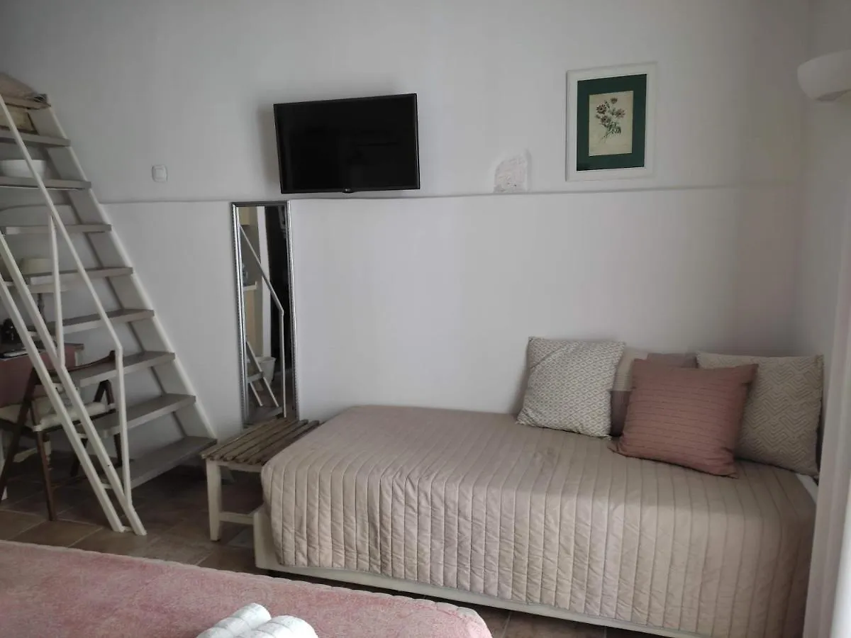 Loggia Traditional Suites Rethymno  Greece