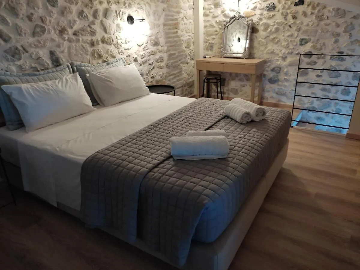 Loggia Traditional Suites Rethymno  Rethymno (Crete)