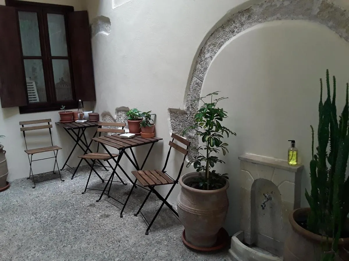 Apartment Loggia Traditional Suites Rethymno
