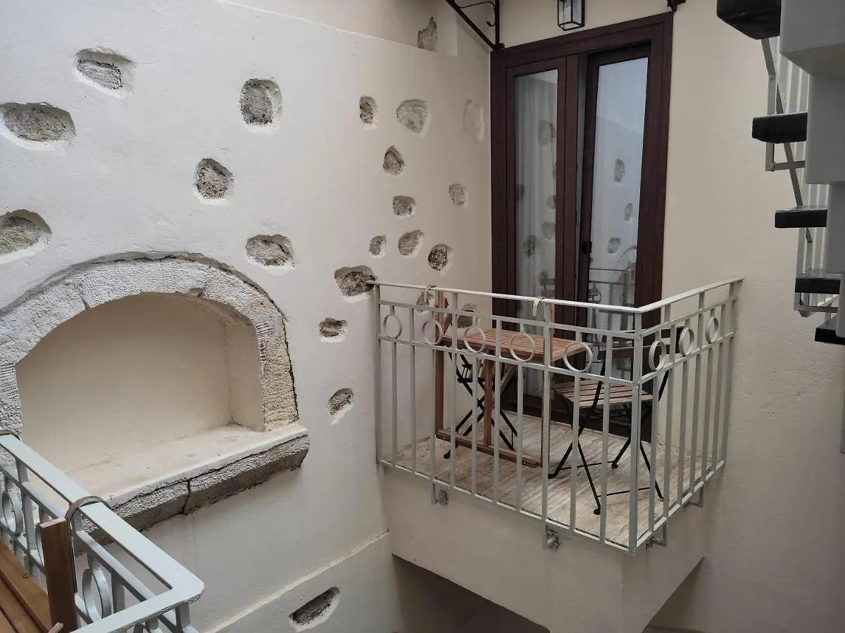 Loggia Traditional Suites Rethymno  0*, Rethymno (Crete)