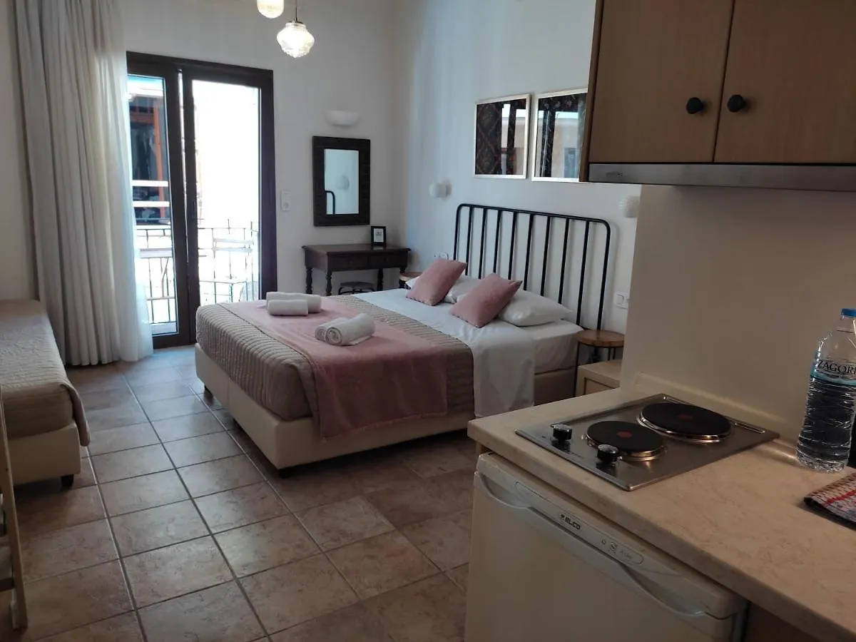 Loggia Traditional Suites Rethymno  Rethymno (Crete)