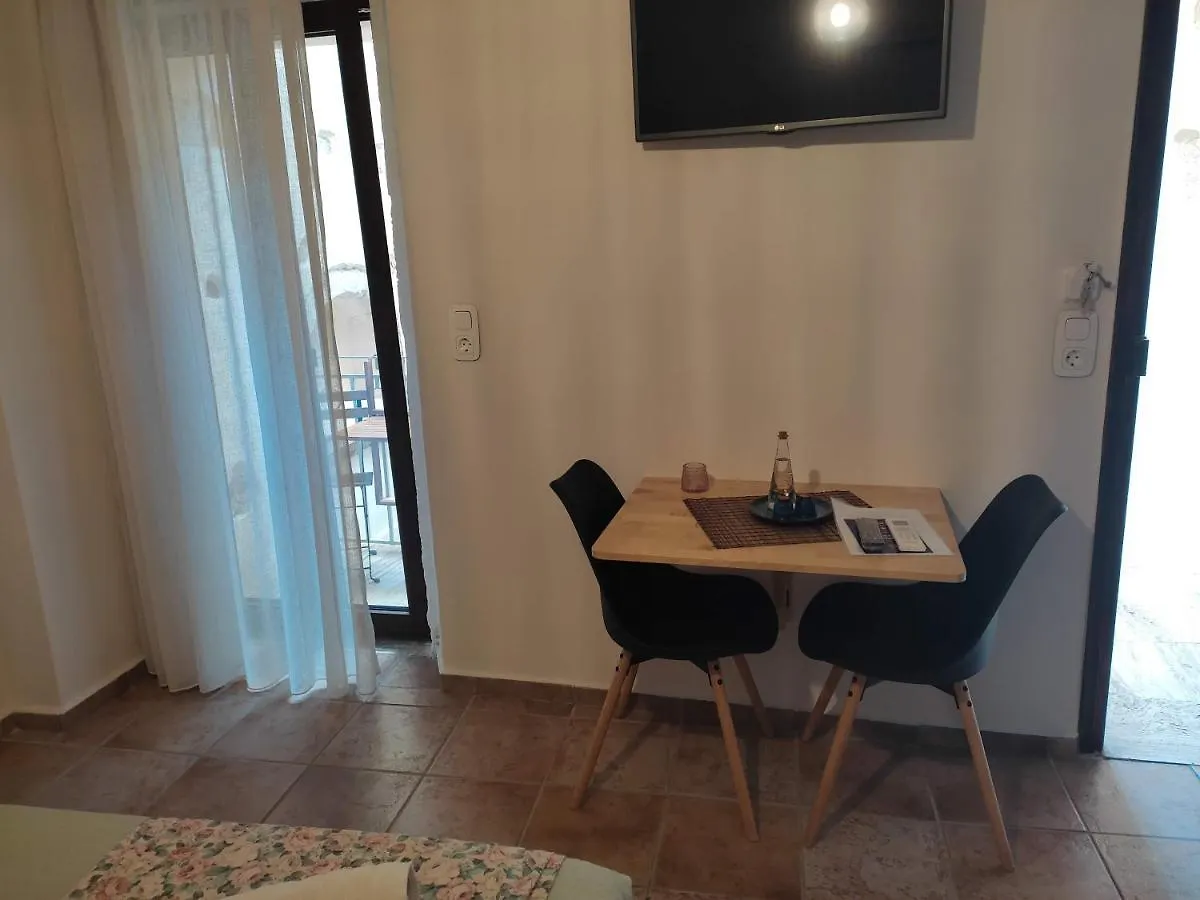Loggia Traditional Suites Rethymno  Greece