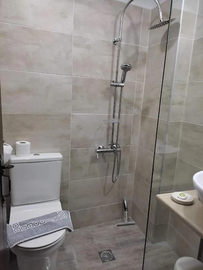 Apartment Loggia Traditional Suites Rethymno  Greece