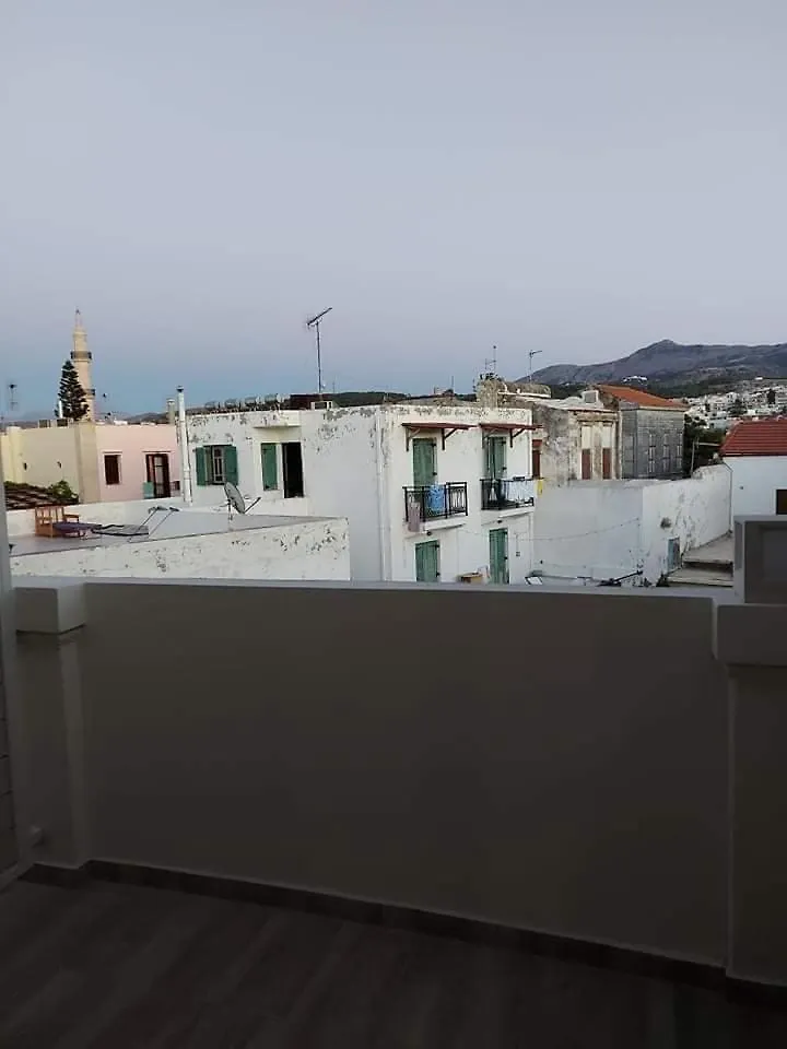 Loggia Traditional Suites Rethymno  0*, Rethymno (Crete)
