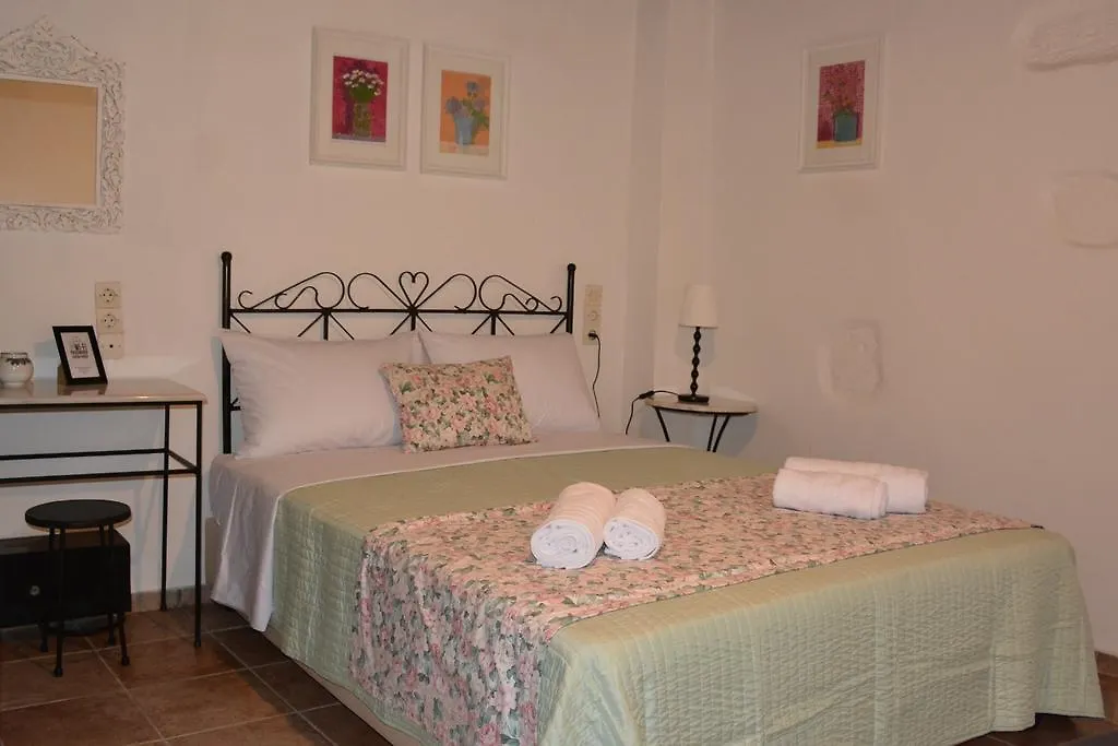 Loggia Traditional Suites Rethymno  Greece
