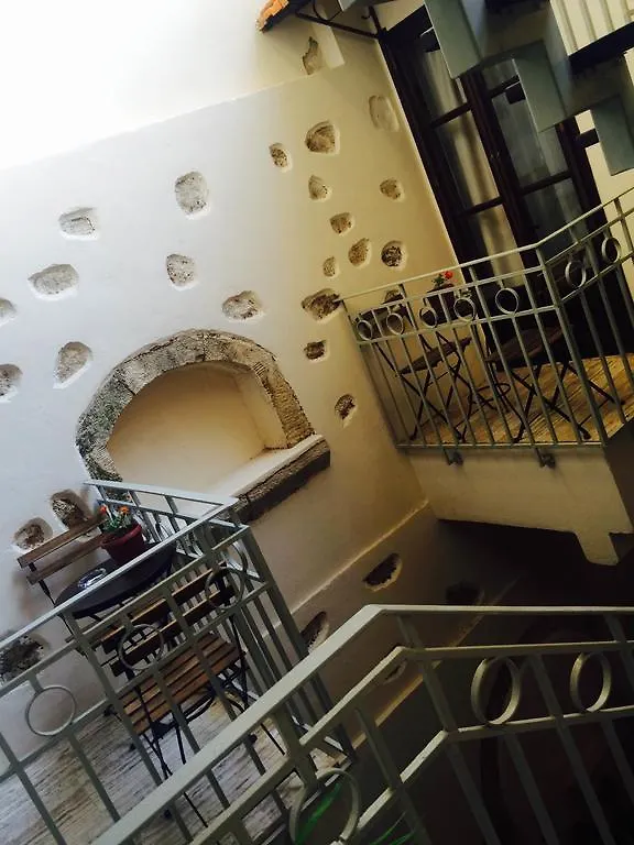 Loggia Traditional Suites Rethymno  Apartment